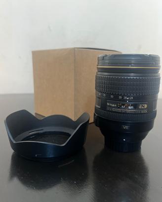 Nikon 24-120 f4