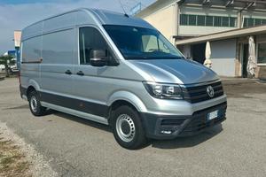 Volkswagen Crafter - OFFICINA MOBILE - Anno 2021