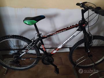 Bici mtb per ragazzo