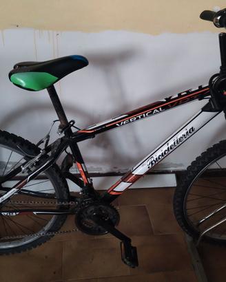 Bici mtb per ragazzo
