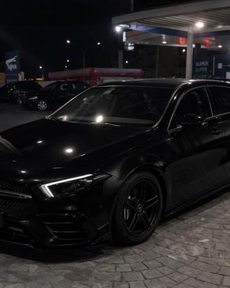 Mercedes-benz A 180 d Automatic Premium