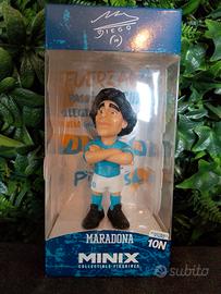 minix collectible figurines MARADONA come nuova. 