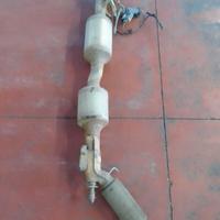 CATALIZZATORE Volkswagen Crafter