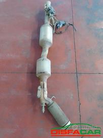 CATALIZZATORE Volkswagen Crafter