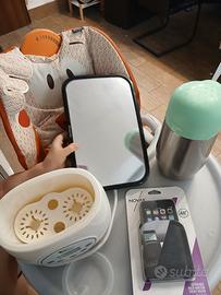 Seggiolone Chicco più varie prima infanzia