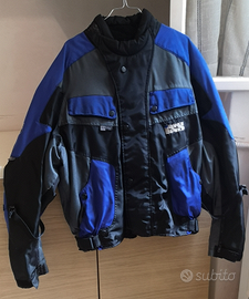 Giacca moto IXS