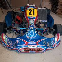 go kart energy corse