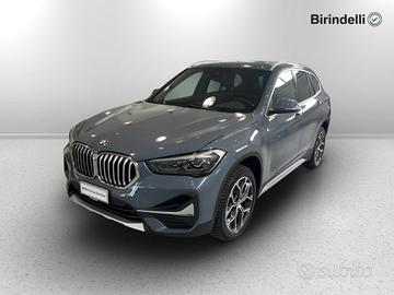 BMW X1 (F48) - X1 sDrive18d xLine