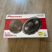 Altoparlanti auto pioneer