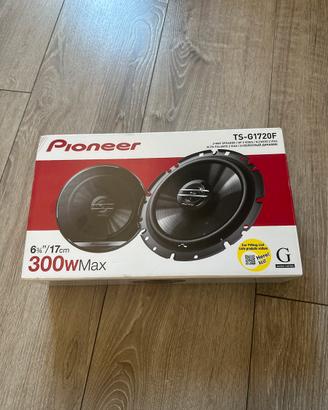 Altoparlanti auto pioneer