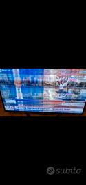 SMART TV  LG 50 pollici  DIFETTOSA 