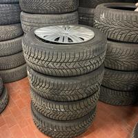 Gomme invernali  con cerchio