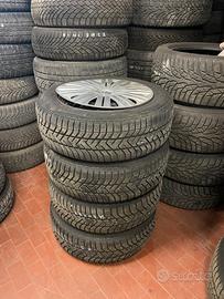 Gomme invernali  con cerchio