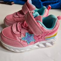 Scarpe con luci n. 22