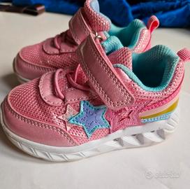 Scarpe con luci n. 22