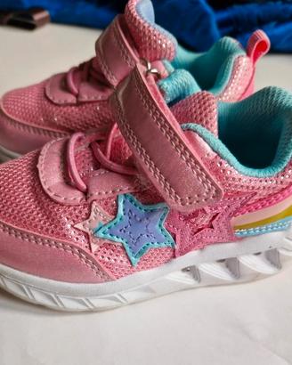 Scarpe con luci n. 22