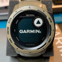 Garmin INSTINCT TACTICAL EDITION Coyote