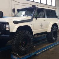 Nissan Patrol GR Y60