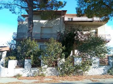 Ampia casa indipendente con terreno
