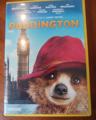 DVD 'Paddington'