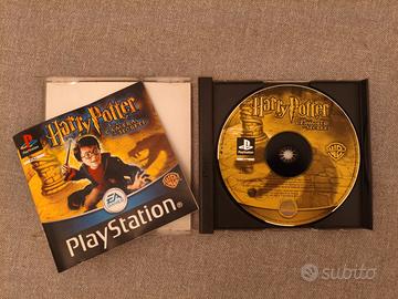Harry Potter e la camera dei segreti PlayStation 1