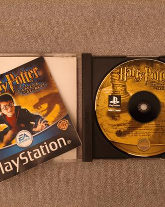 Harry Potter e la camera dei segreti PlayStation 1