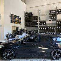 Cerchi NUOVI Bmw Serie 1 F40 raggio 19 cod.47821