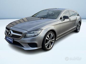 Mercedes CLS Shooting Brake 250 d (BT) Sport 4mati