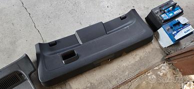 Plastiche Baule Grande Punto / Evo