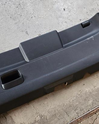 Plastiche Baule Grande Punto / Evo