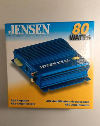 Amplificatore stereo 40W x 2 JENSEN.