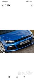 Paraurti anteriore Restyling Volkswagen Scirocco 