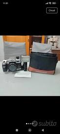 macchina fotografica a rullino vintage Canomatica 