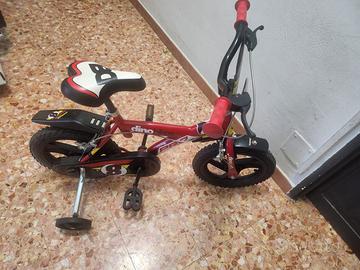 Bici da bambino