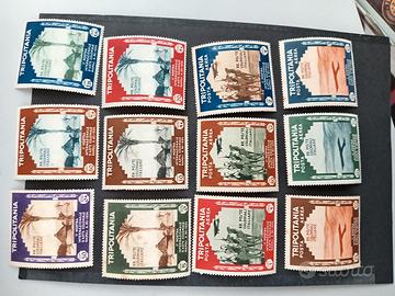 francobolli ITALIAREGNO Nuovi 