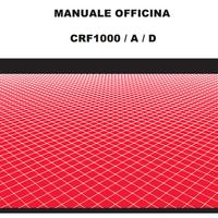 Manuali Transap AfricaTwin CRF1000 XLV750 ITALIANO