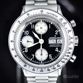 Hamilton Chronograph 9379, full set