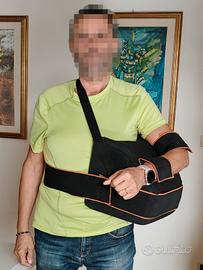Tutore stabilizzazione spalla post intervento