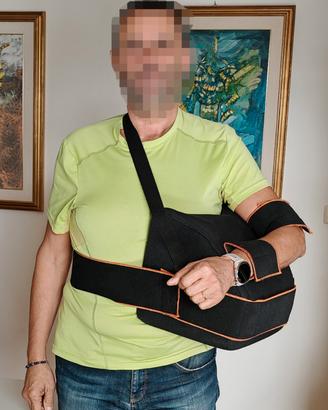 Tutore stabilizzazione spalla post intervento