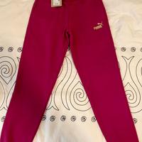 Pantaloni tuta Puma da ragazza 13/14Y