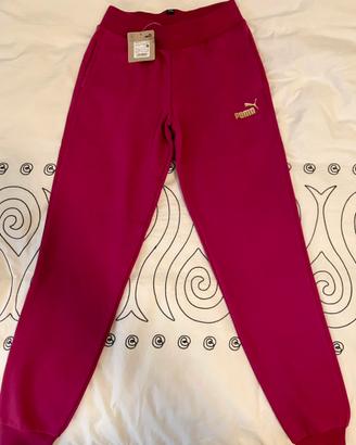 Pantaloni tuta Puma da ragazza 13/14Y