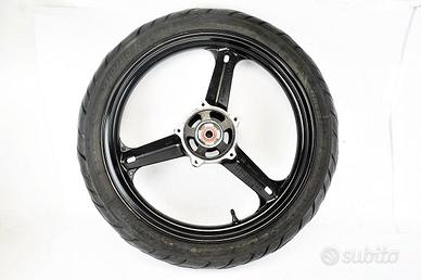 SUZUKI V STROM 650 08 11 cerchio anteriore