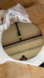Specchio tondo 60cm