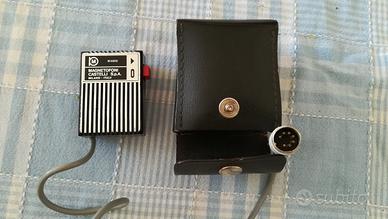 Microfono VINTAGE Magnetofoni Castelli Cod.814010