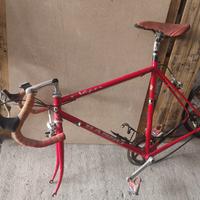 bicicletta da corsa 