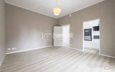 QUADRILOCALE RISTRUTTURATO - ad.ze via Jussi - via