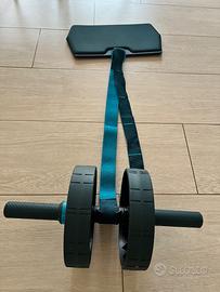 Ruota addominale AB WHEEL evolutiva