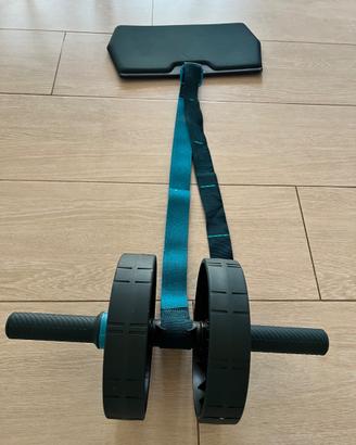 Ruota addominale AB WHEEL evolutiva
