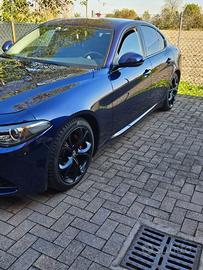 Cerchi Giulia 18"