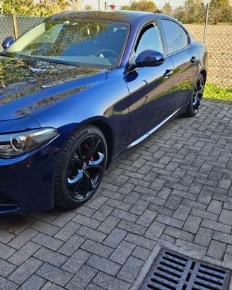 Cerchi Giulia 18"